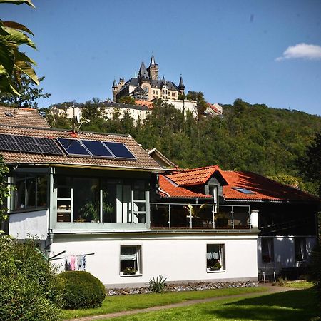 Pension Boettger Wernigerode Exterior photo